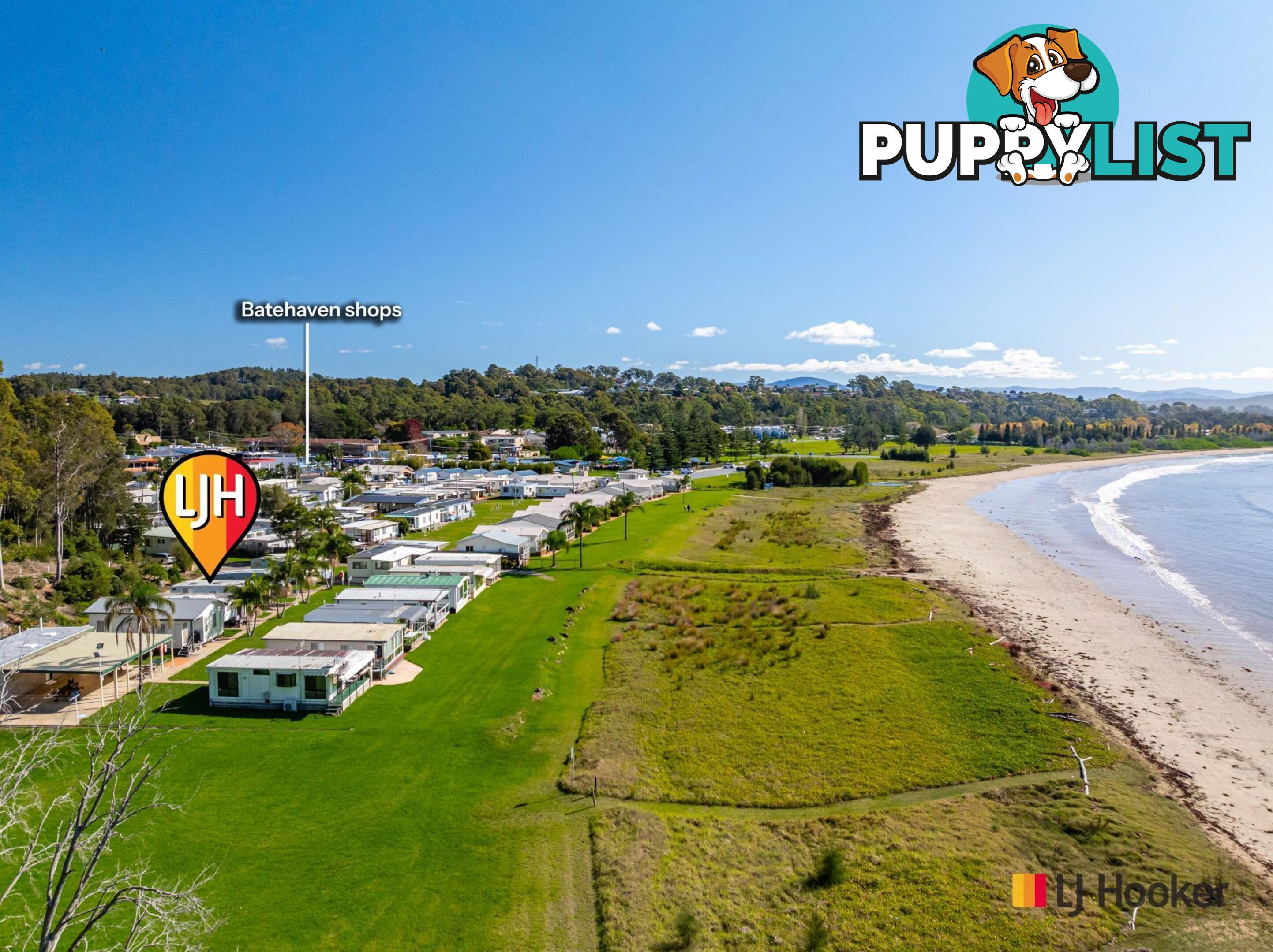 2/109 Beach Road BATEHAVEN NSW 2536