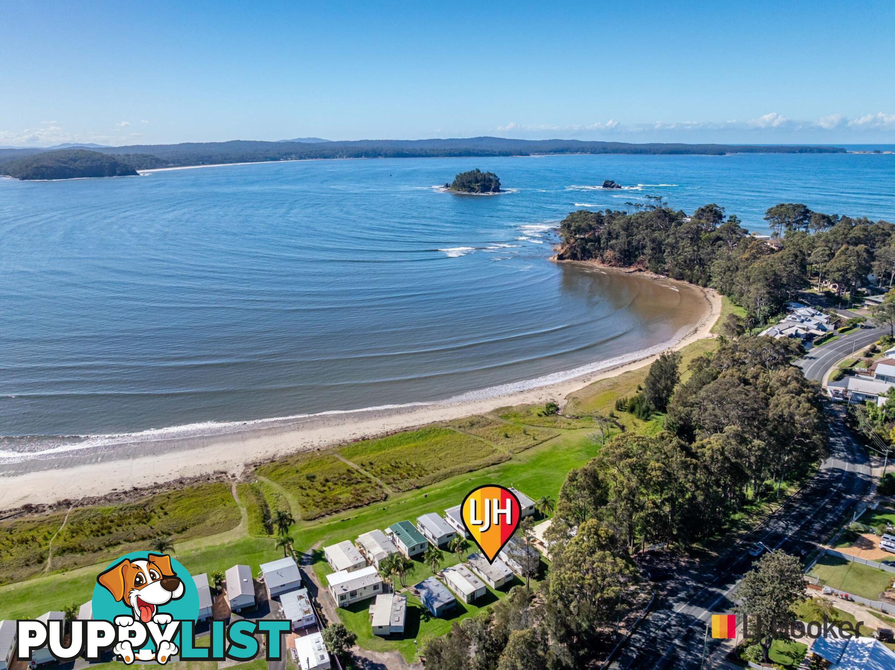 2/109 Beach Road BATEHAVEN NSW 2536