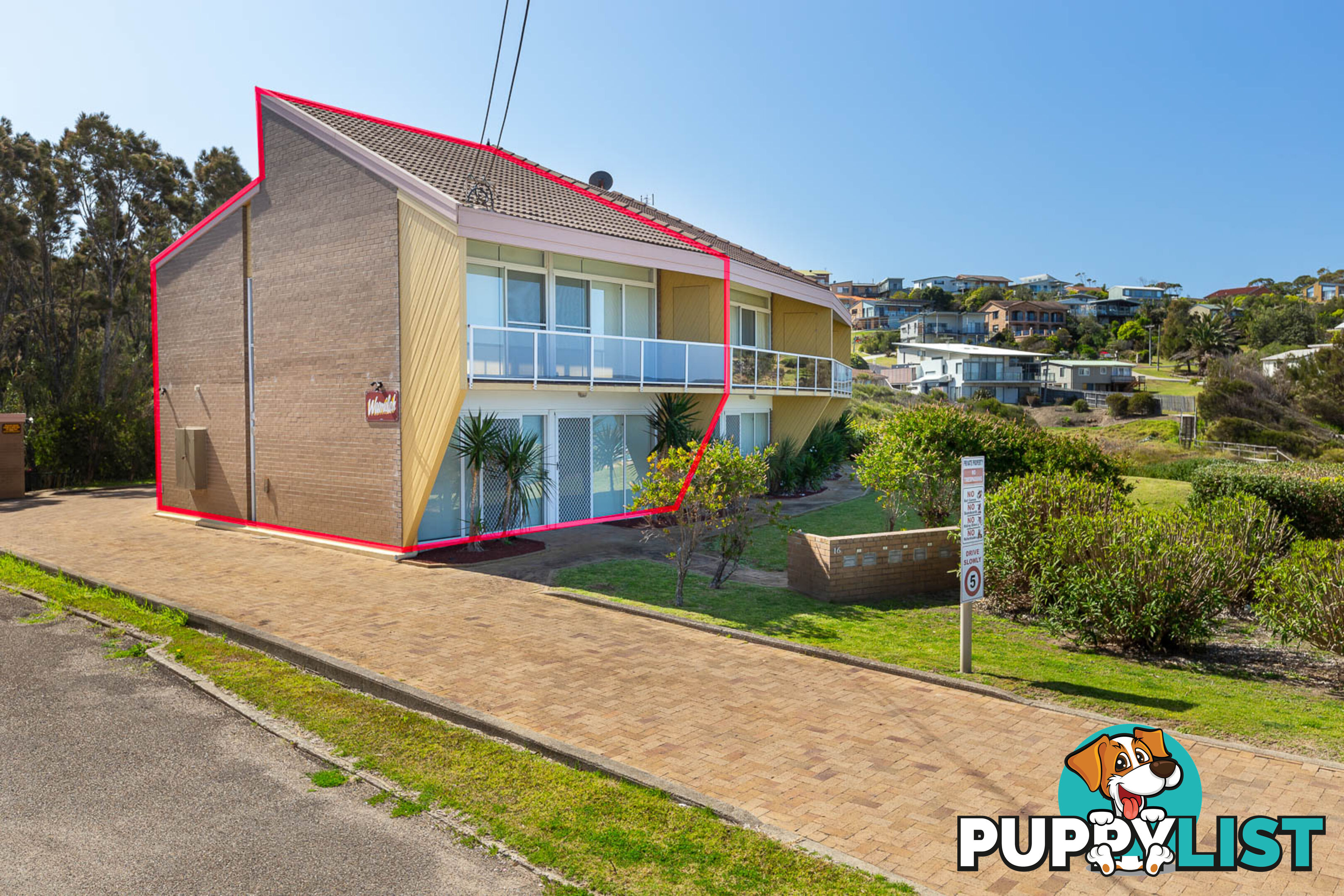 1/16 Kuppa Avenue MALUA BAY NSW 2536