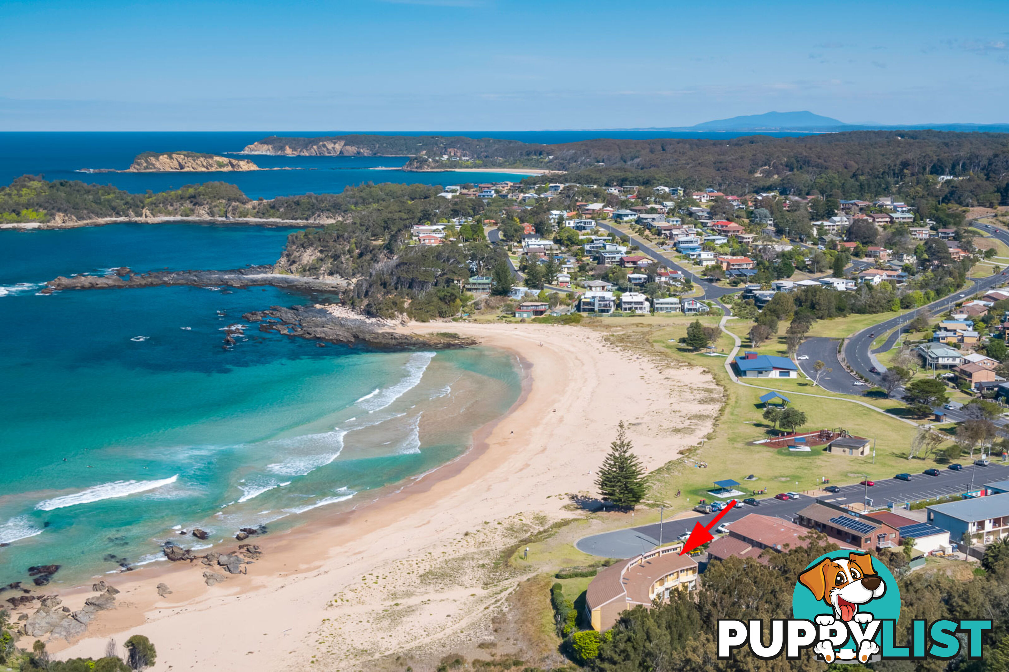 1/16 Kuppa Avenue MALUA BAY NSW 2536