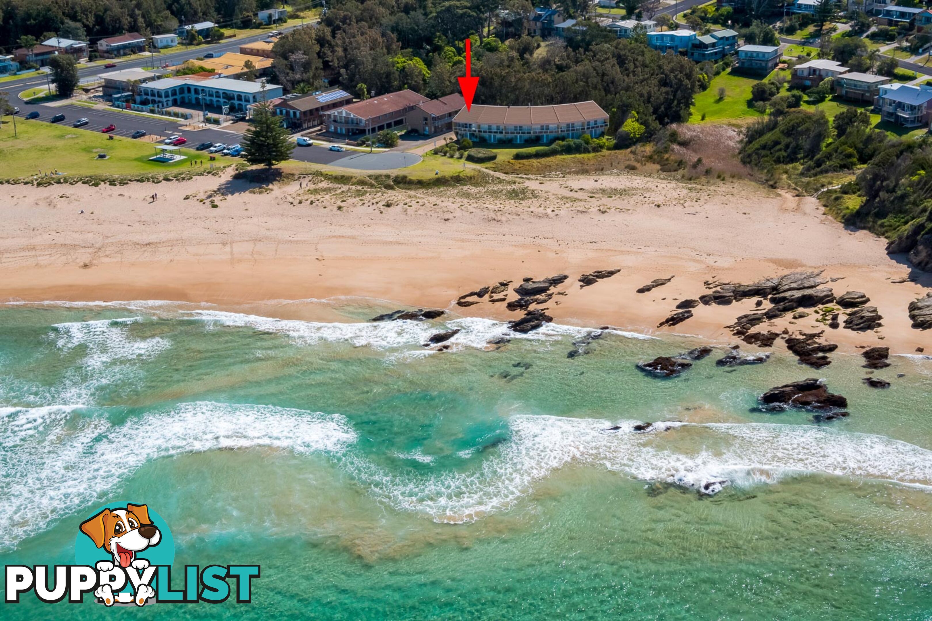 1/16 Kuppa Avenue MALUA BAY NSW 2536