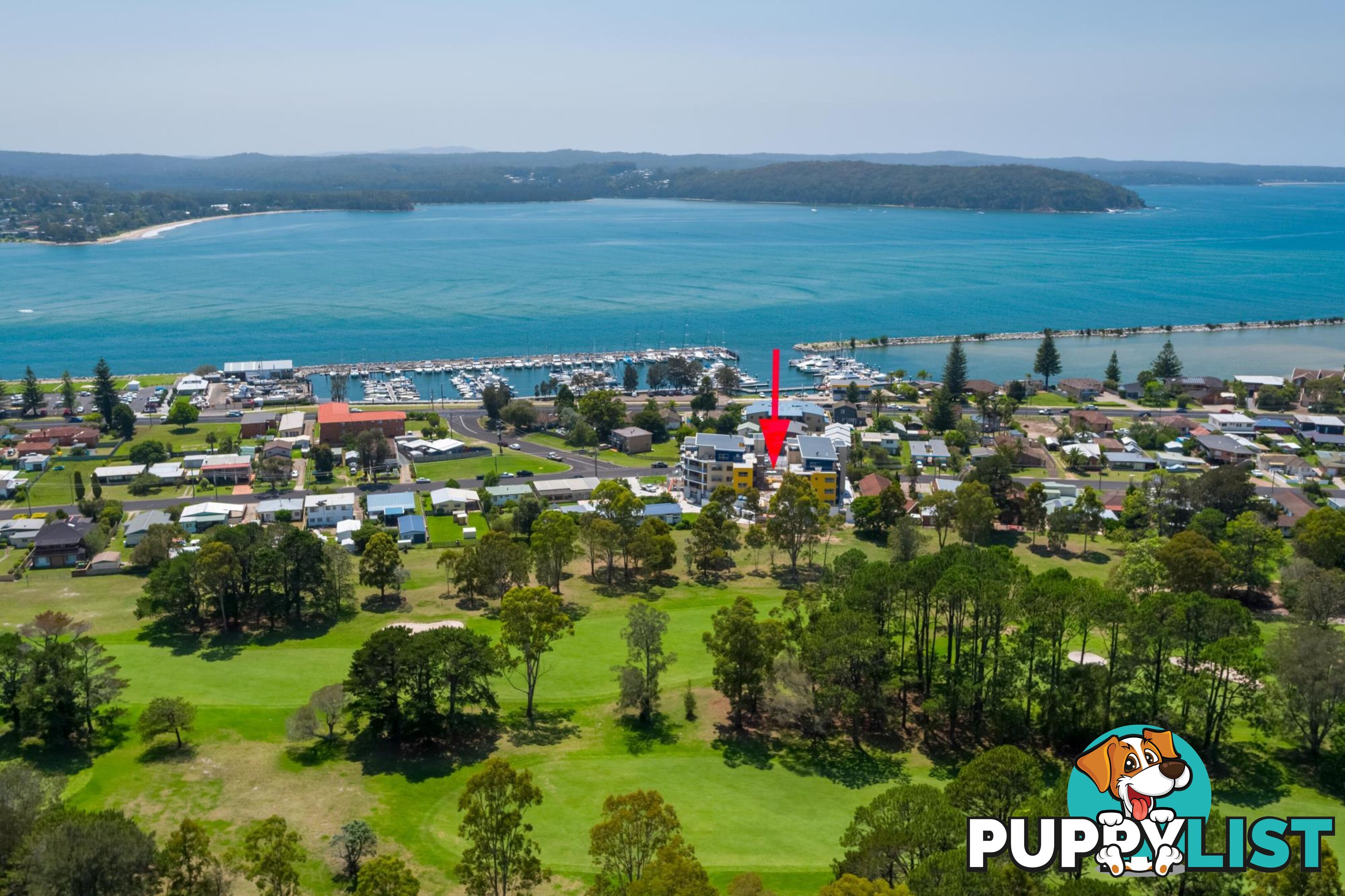 8/30 Golf Links Drive BATEMANS BAY NSW 2536