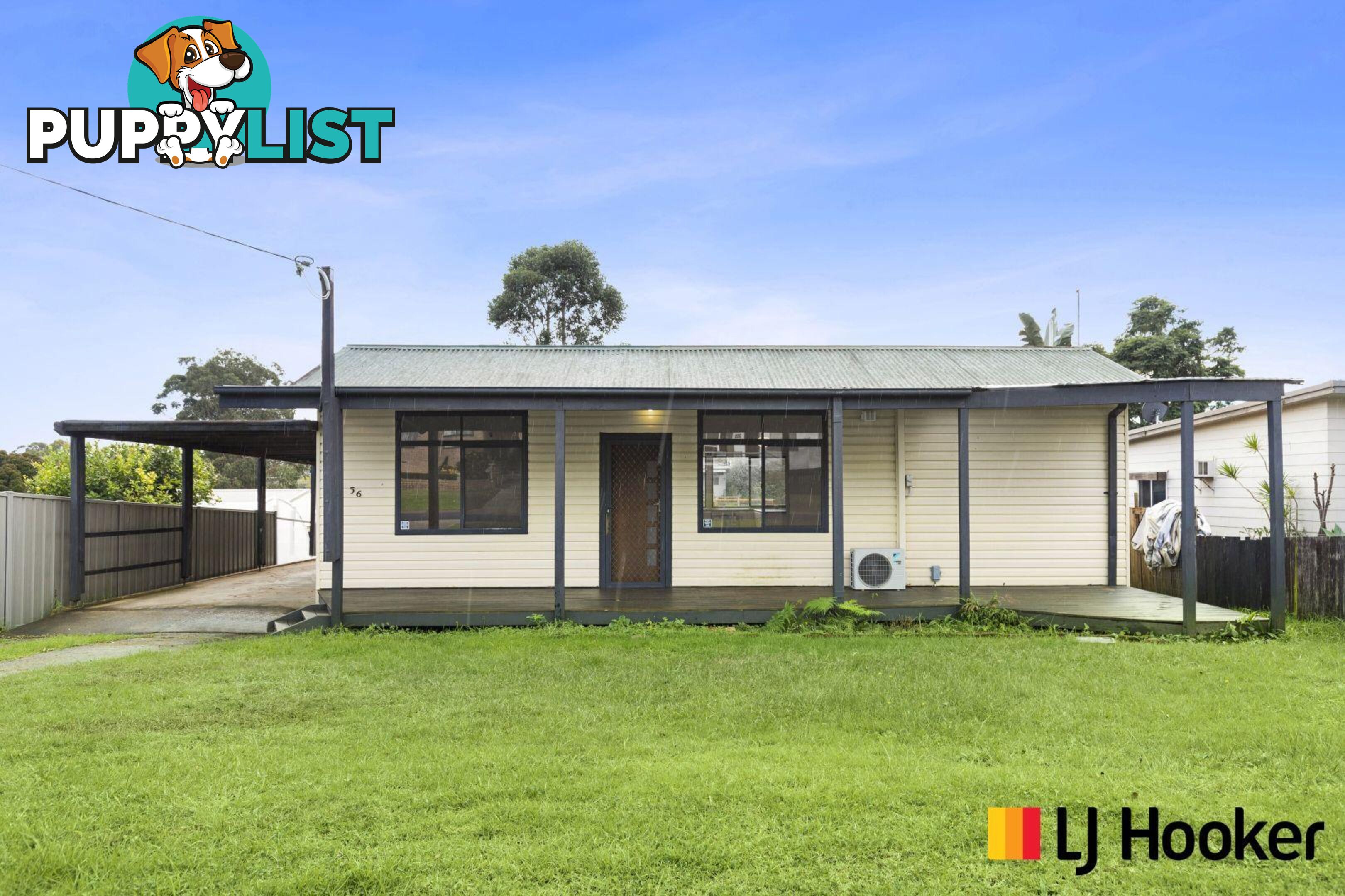 56 Bavarde Avenue BATEMANS BAY NSW 2536