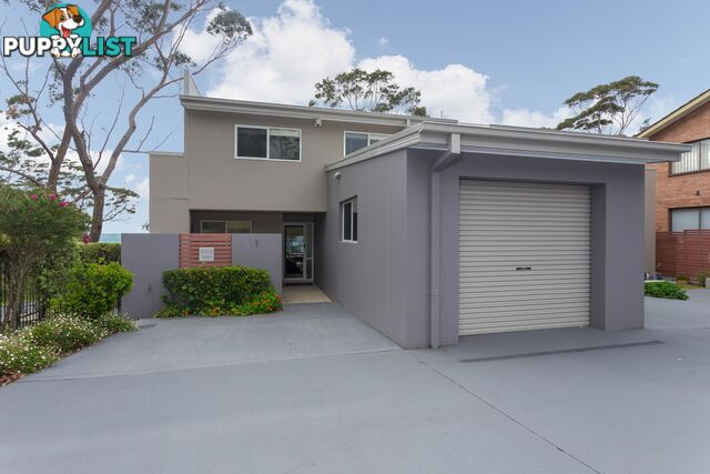 1/14 Graydon Avenue DENHAMS BEACH NSW 2536