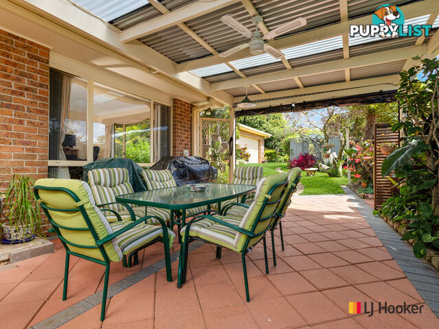 4 Sorrel Place CATALINA NSW 2536