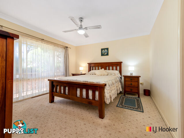 4 Sorrel Place CATALINA NSW 2536