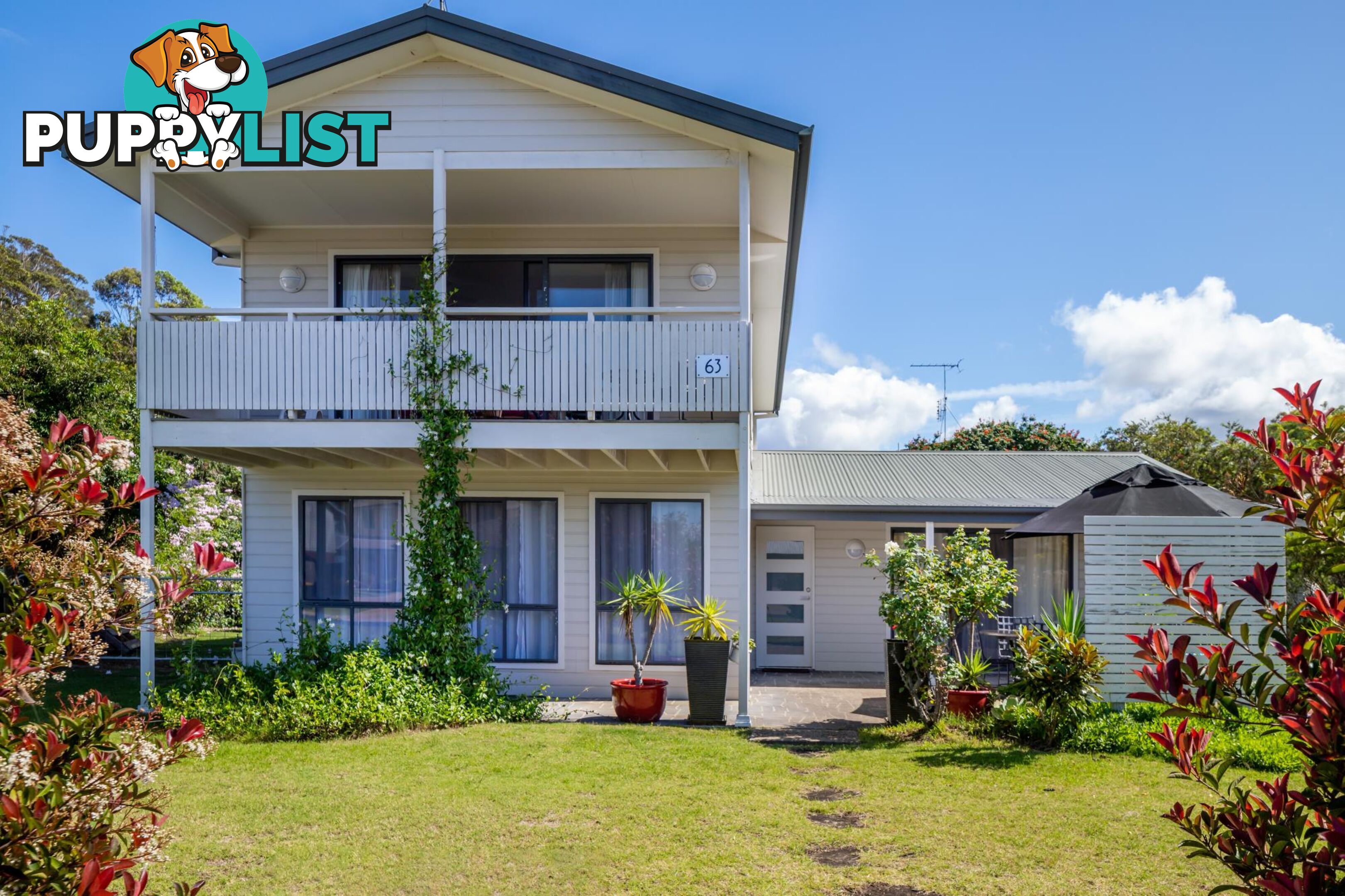 63 Sandy Place LONG BEACH NSW 2536