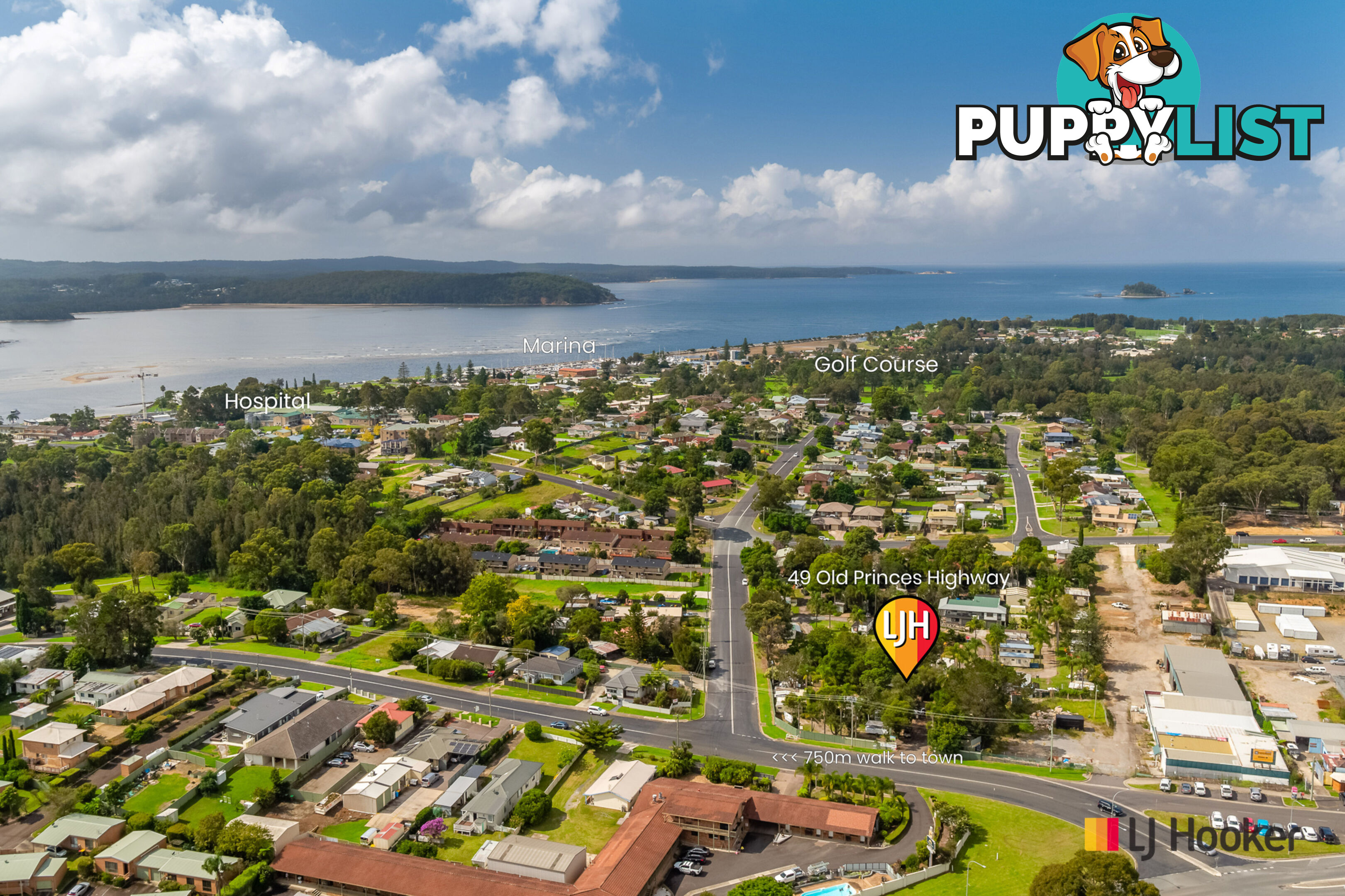 58/49 Old Princes Highway BATEMANS BAY NSW 2536