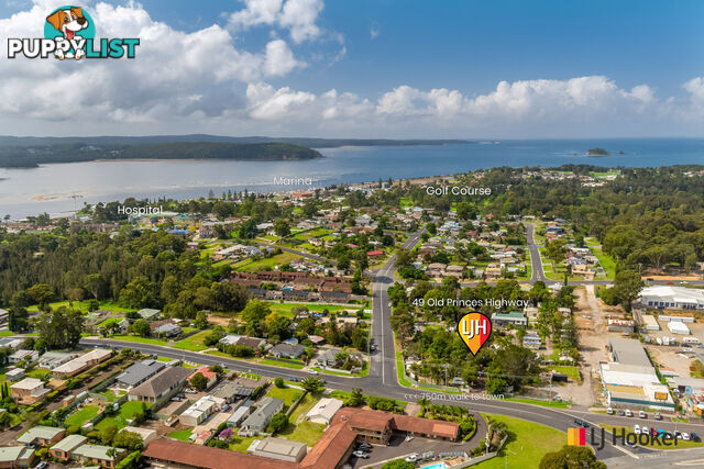 58/49 Old Princes Highway BATEMANS BAY NSW 2536