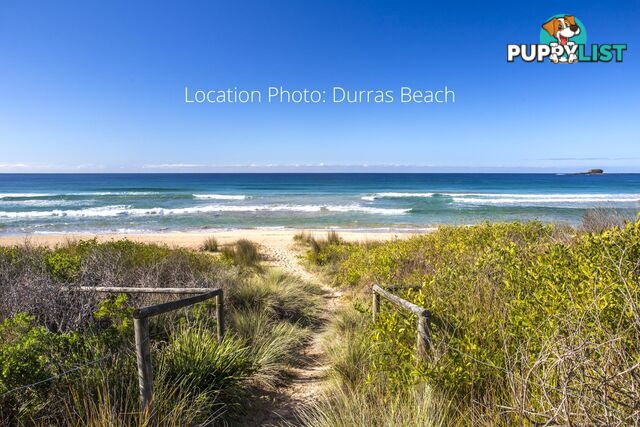 36 Lakeside Drive SOUTH DURRAS NSW 2536