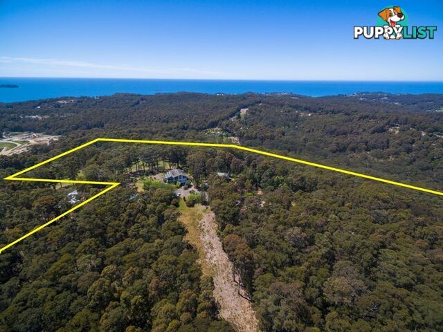 676 The Ridge Road MALUA BAY NSW 2536