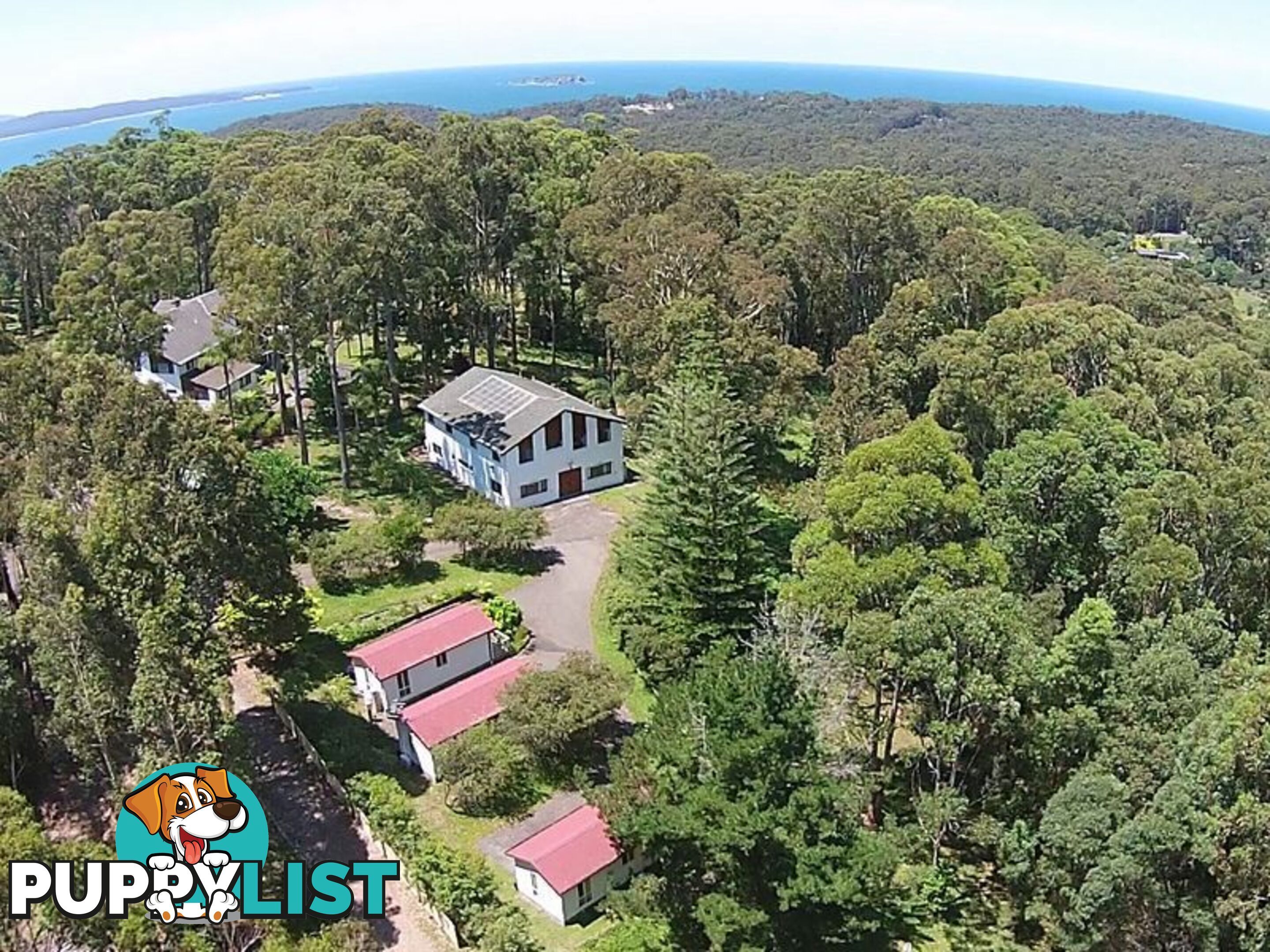 676 The Ridge Road MALUA BAY NSW 2536