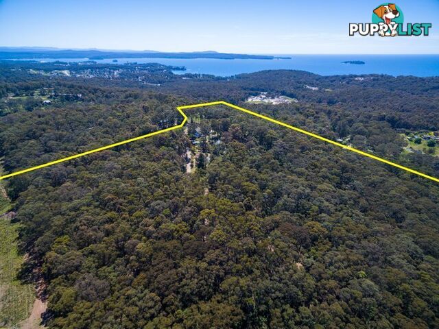 676 The Ridge Road MALUA BAY NSW 2536