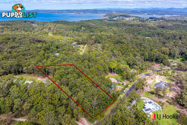 50 Tree Fern Place LONG BEACH NSW 2536