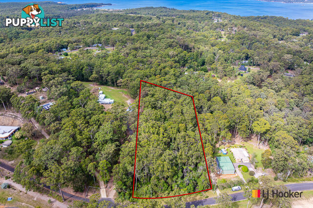 50 Tree Fern Place LONG BEACH NSW 2536