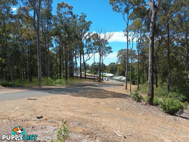 Wonga Lane MALUA BAY NSW 2536