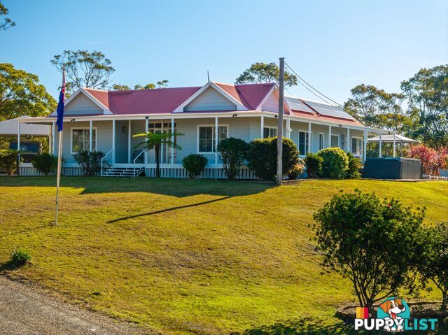 1 Bluemoor Road NORTH BATEMANS BAY NSW 2536