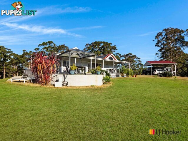 1 Bluemoor Road NORTH BATEMANS BAY NSW 2536