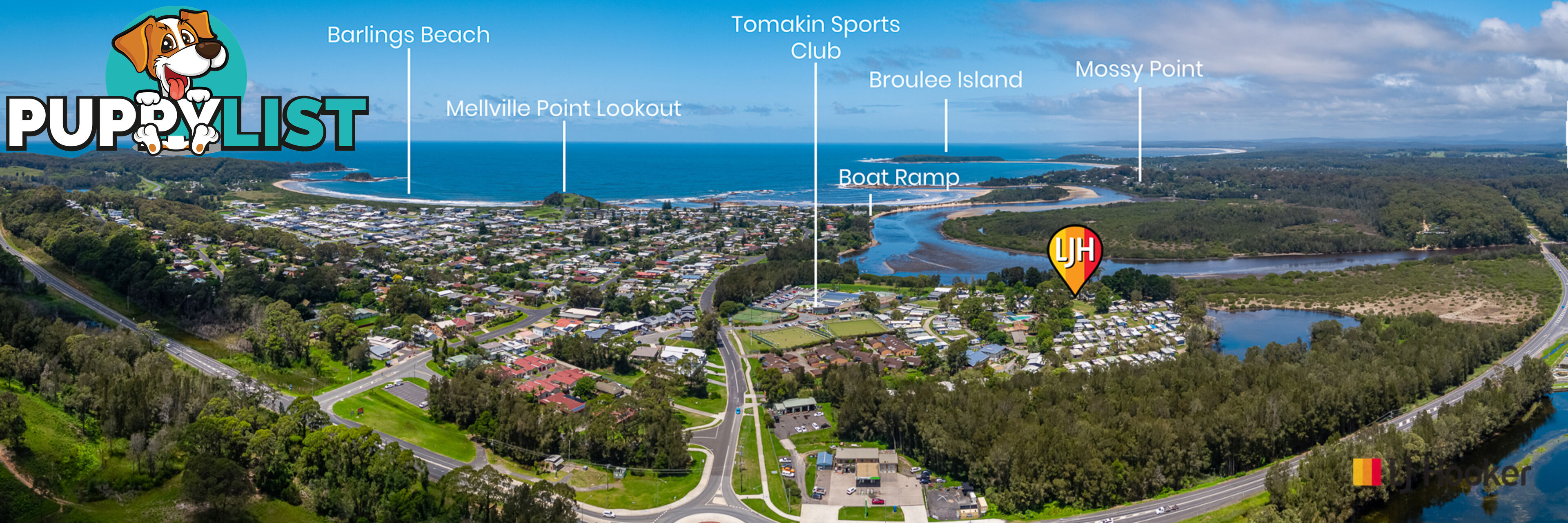 Site 37/55 Sunpatch Parade TOMAKIN NSW 2537