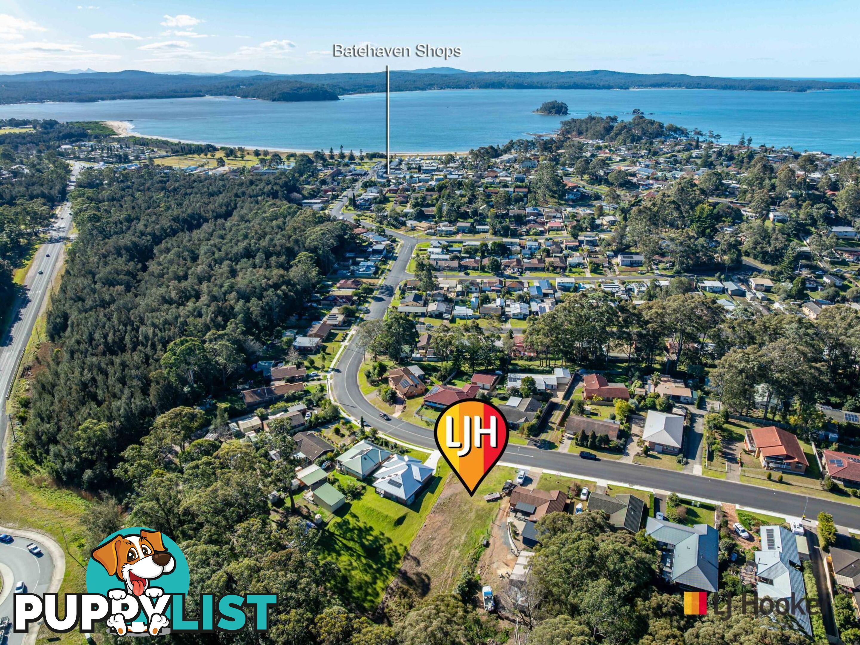 84 Edward Road BATEHAVEN NSW 2536