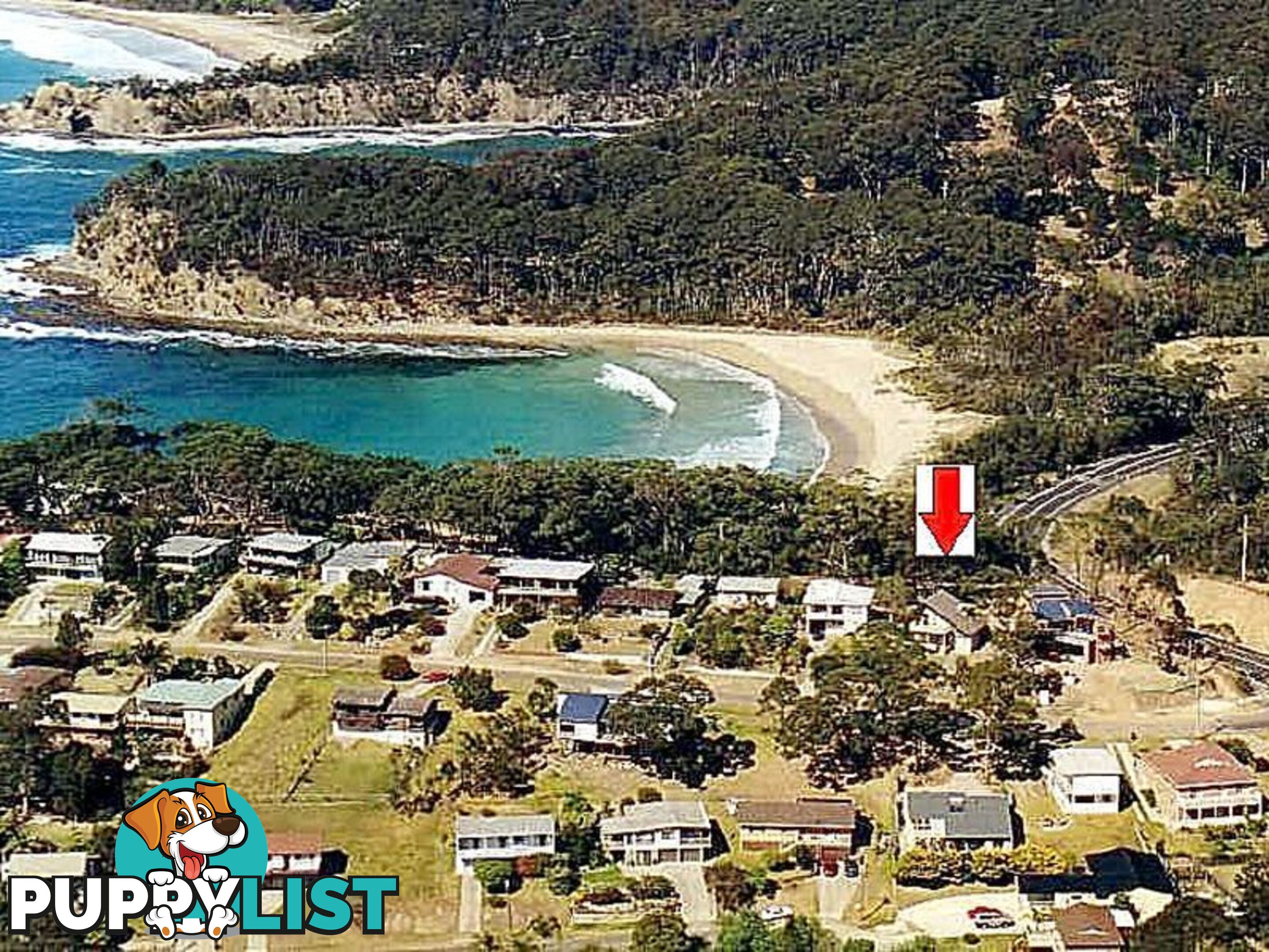 84 Illabunda Drive MALUA BAY NSW 2536