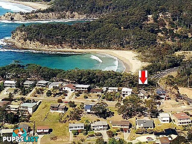 84 Illabunda Drive MALUA BAY NSW 2536