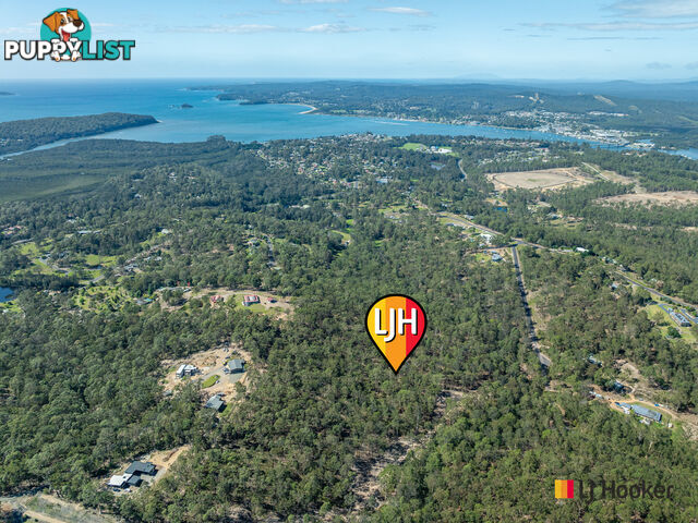 Lot 6-8 Hanna Place NORTH BATEMANS BAY NSW 2536