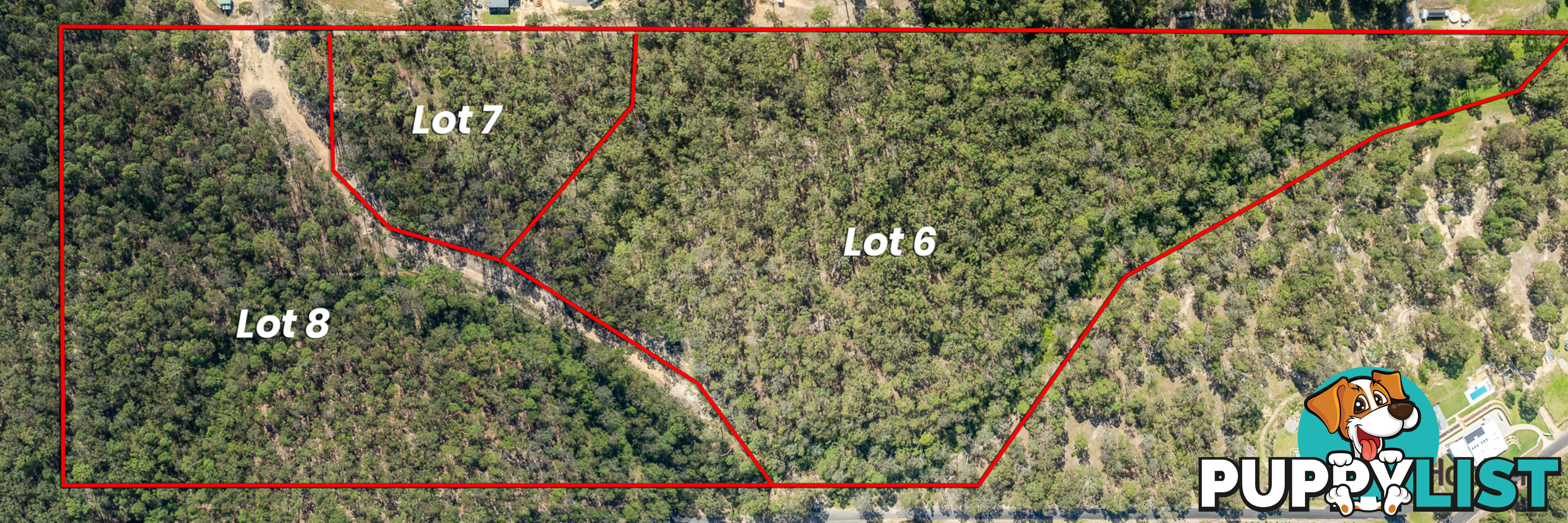 Lot 6-8 Hanna Place NORTH BATEMANS BAY NSW 2536