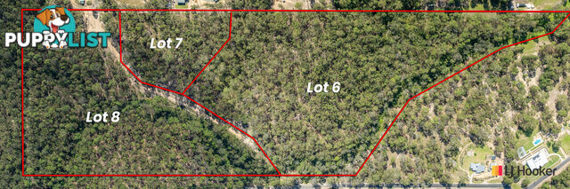 Lot 6-8 Hanna Place NORTH BATEMANS BAY NSW 2536