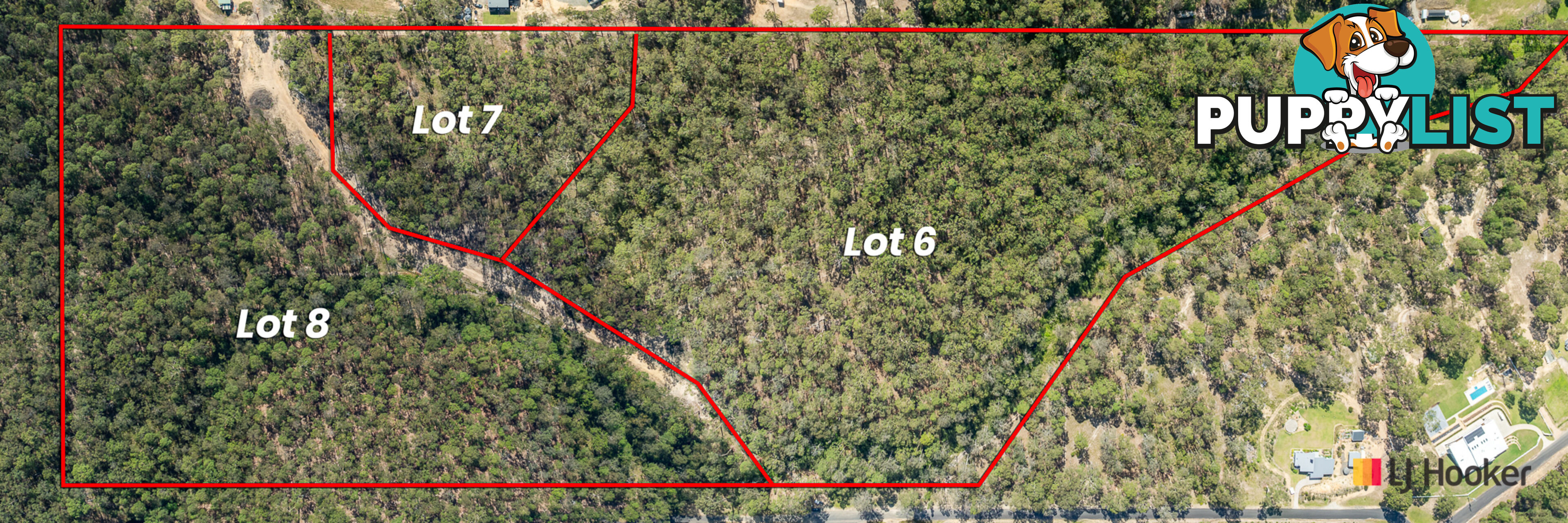 Lot 6-8 Hanna Place NORTH BATEMANS BAY NSW 2536