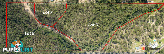 Lot 6-8 Hanna Place NORTH BATEMANS BAY NSW 2536