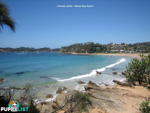 Lot 105A Bellbird Drive MALUA BAY NSW 2536