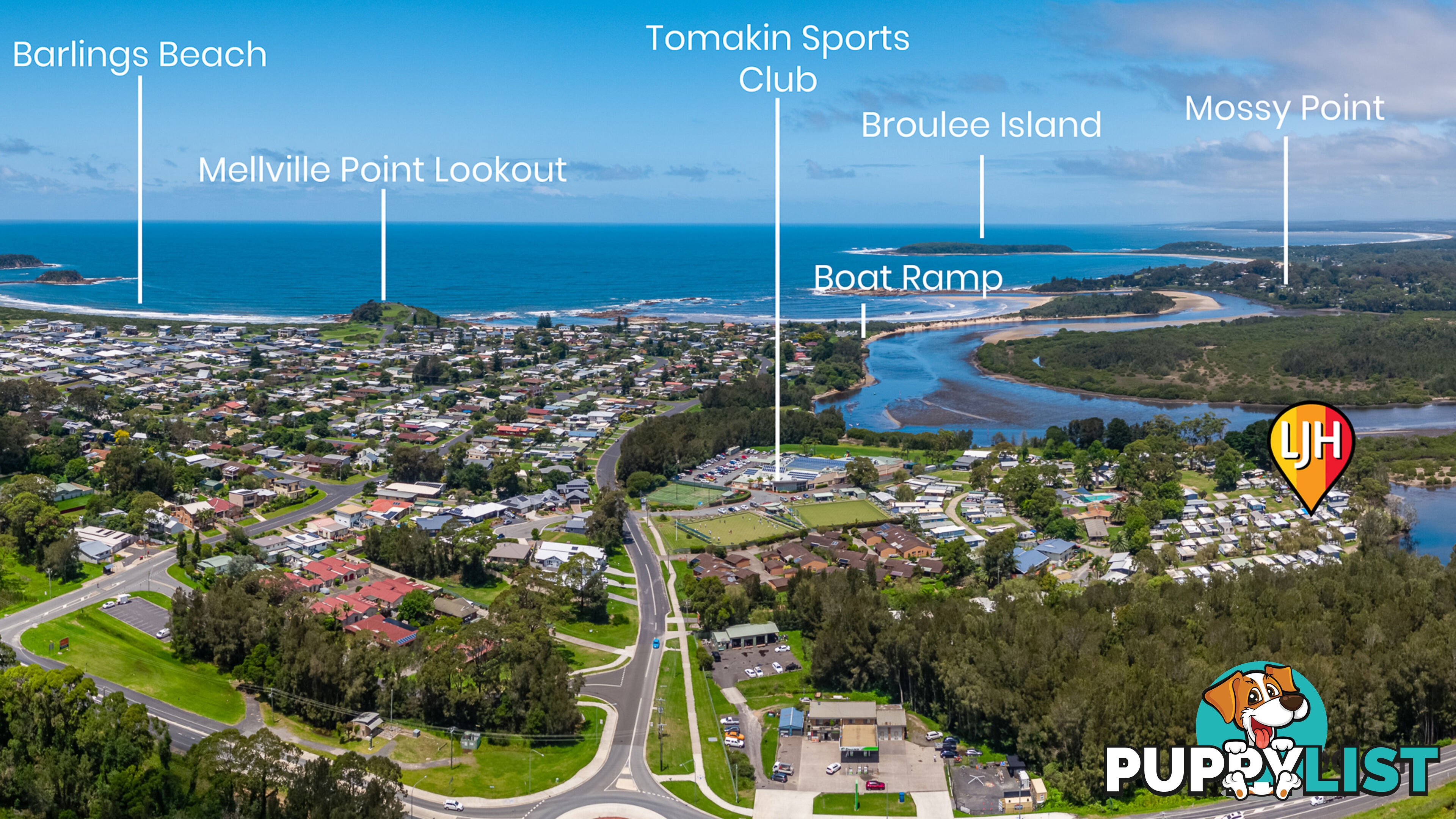 Site 146/55 Sunpatch Parade TOMAKIN NSW 2537