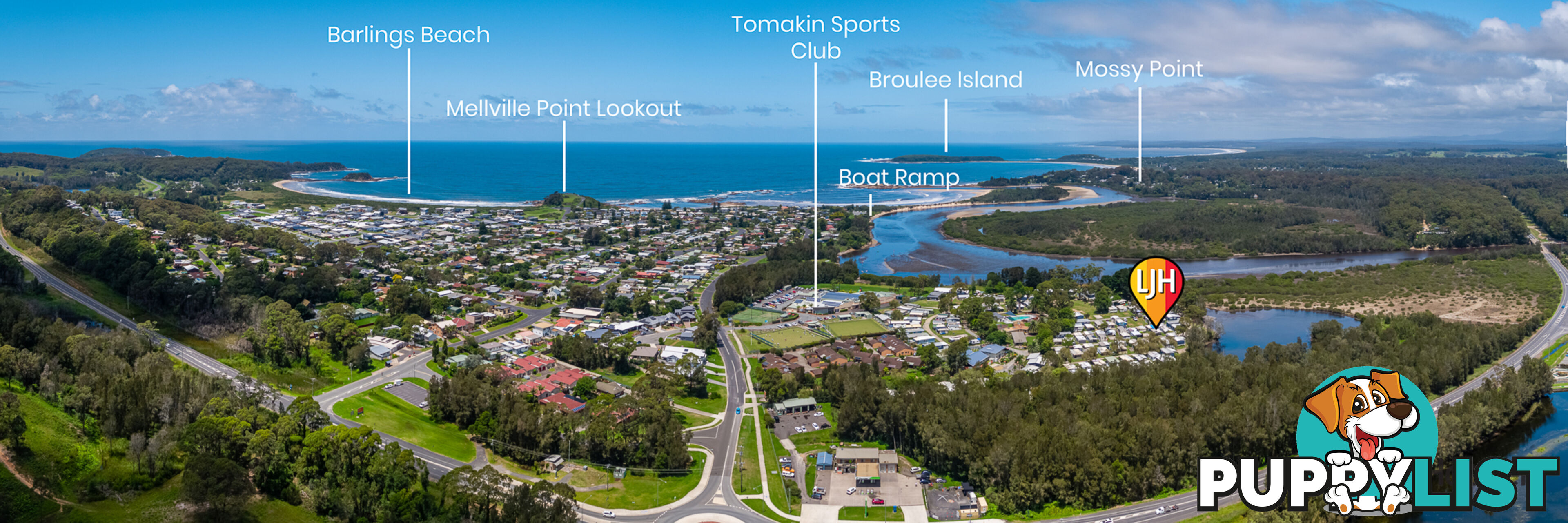 Site 146/55 Sunpatch Parade TOMAKIN NSW 2537