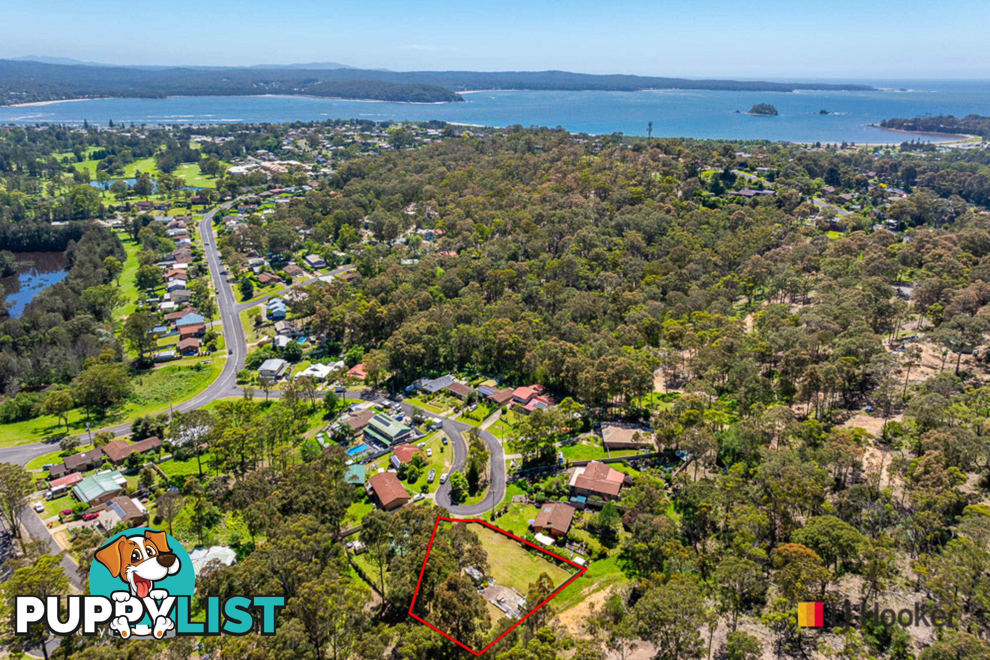 12 Sandpiper Place CATALINA NSW 2536