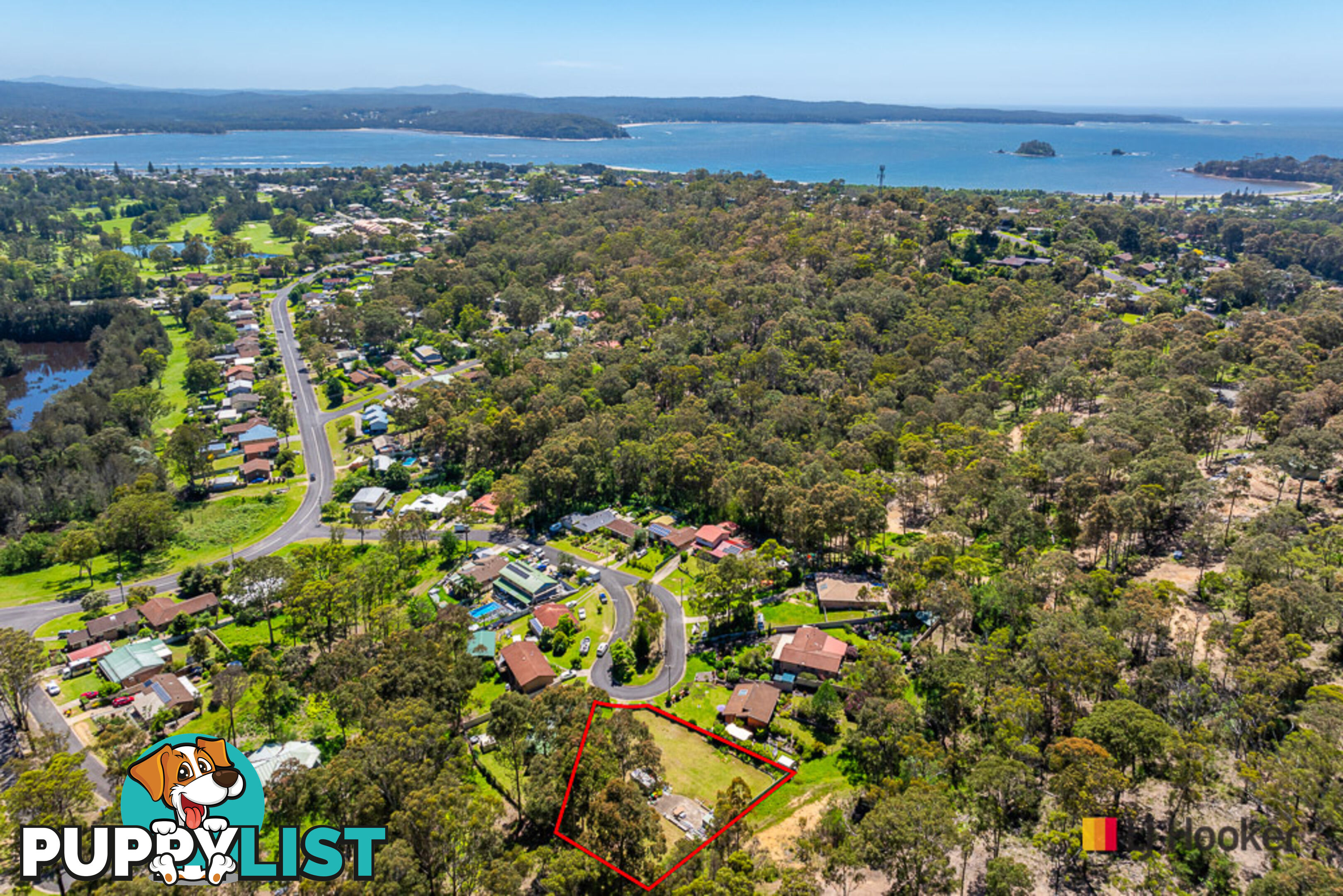 12 Sandpiper Place CATALINA NSW 2536