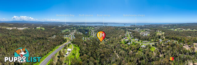 12 Sandpiper Place CATALINA NSW 2536