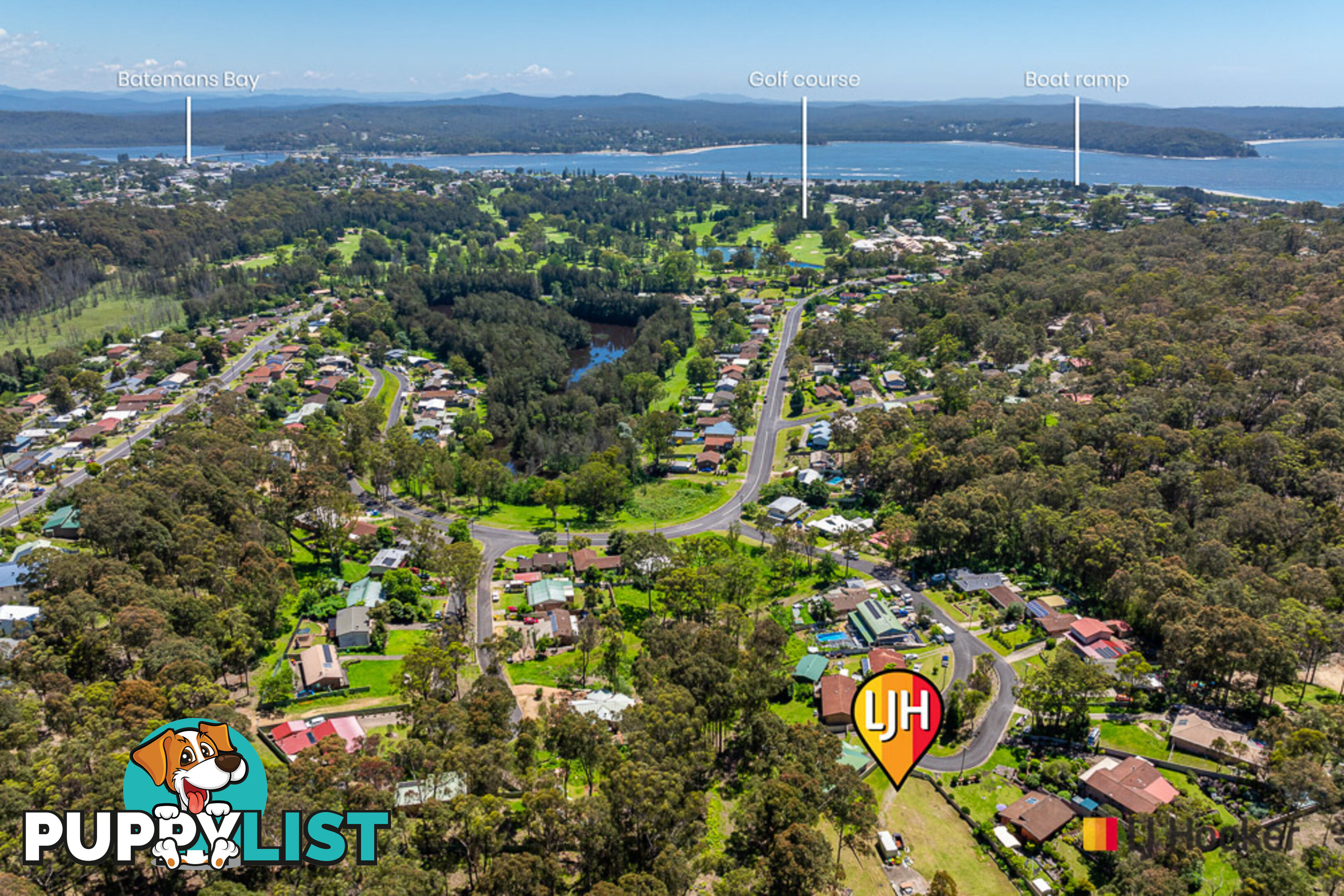 12 Sandpiper Place CATALINA NSW 2536