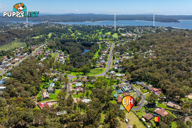 12 Sandpiper Place CATALINA NSW 2536