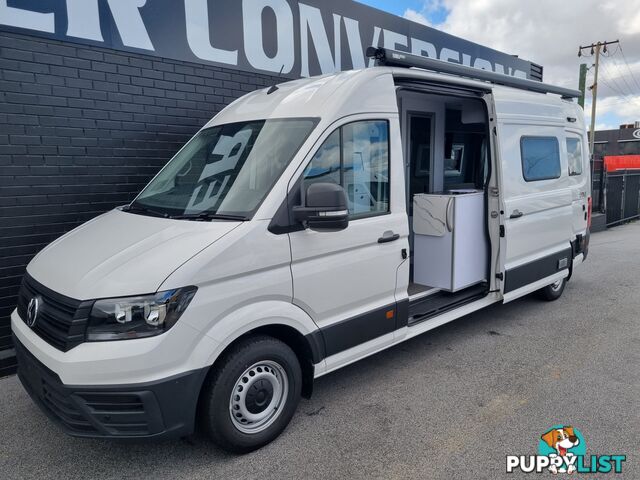 VW Crafter Motorhome 2024