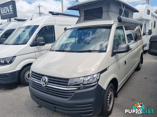 VW Transporter Campervan 2024