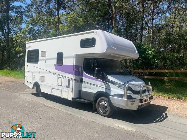 USED 2017 AVIDA CEDUNA C7184 MOTORHOME AUTOMATIC