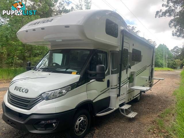 NEW 2024 AVIDA ESPERANCE C7844 SL MOTORHOME MOTORHOME