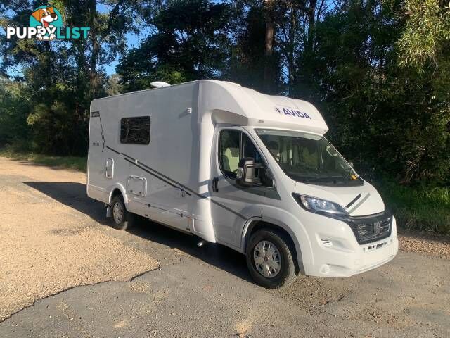 NEW 2024 AVIDA LEURA B6832 MOTORHOME MOTORHOME