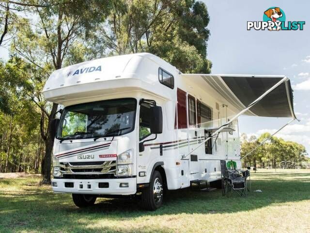 NEW 2024 AVIDA LONGREACH C9536SL MOTORHOME MOTORHOME