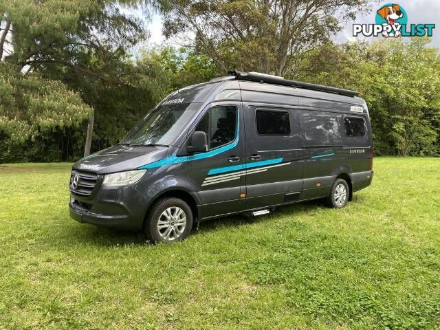 NEW 2024 AVIDA DIVERSION V7002 MOTORHOME MOTORHOME