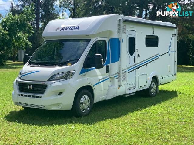 NEW 2024 AVIDA BIRDSVILLE B7452SL MOTORHOME MOTORHOME