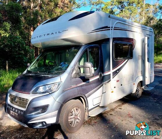 USED 2019 AUTO-TRAIL EKS MOTORHOME MOTORHOME