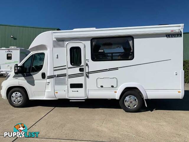 NEW 2024 AVIDA LEURA B6722 MOTORHOME MOTORHOME