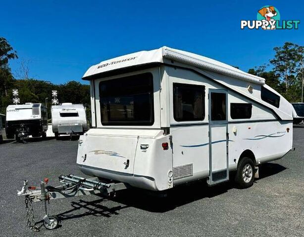 USED 2007 ECO TOURER SLIPSTREAM HYBRID 1 AXLE